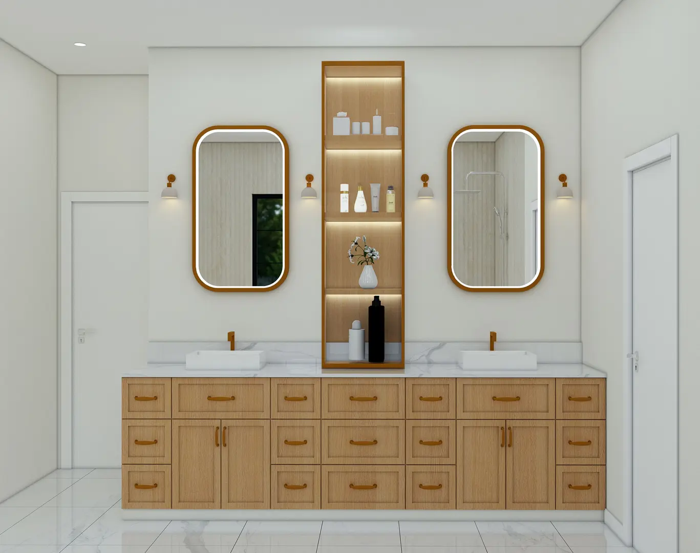 Bathroom Mirror Buying Guide: Choosing the Right Mirror