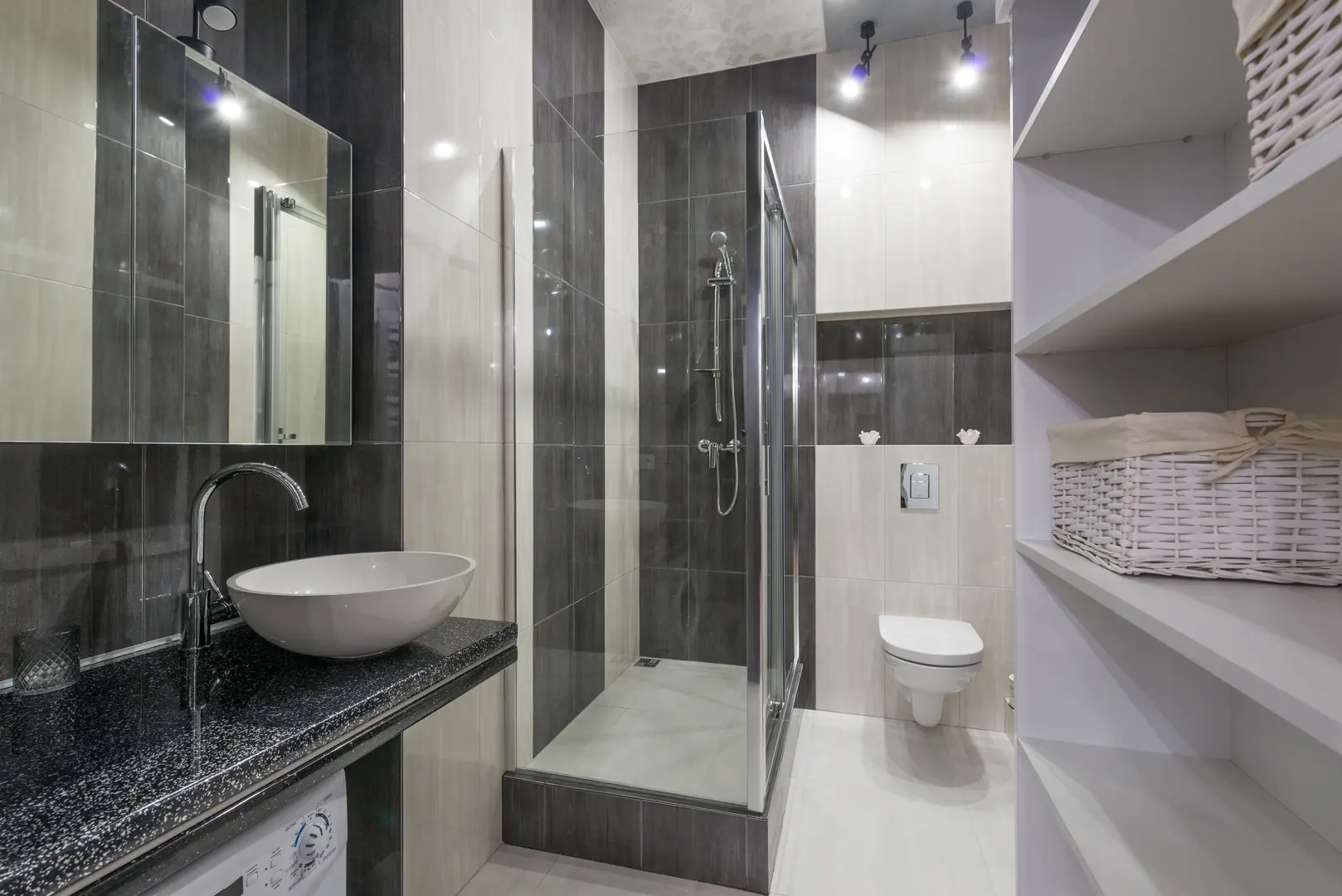 Ceramic vs Porcelain Shower Tiles: Which Is the Better Choice?