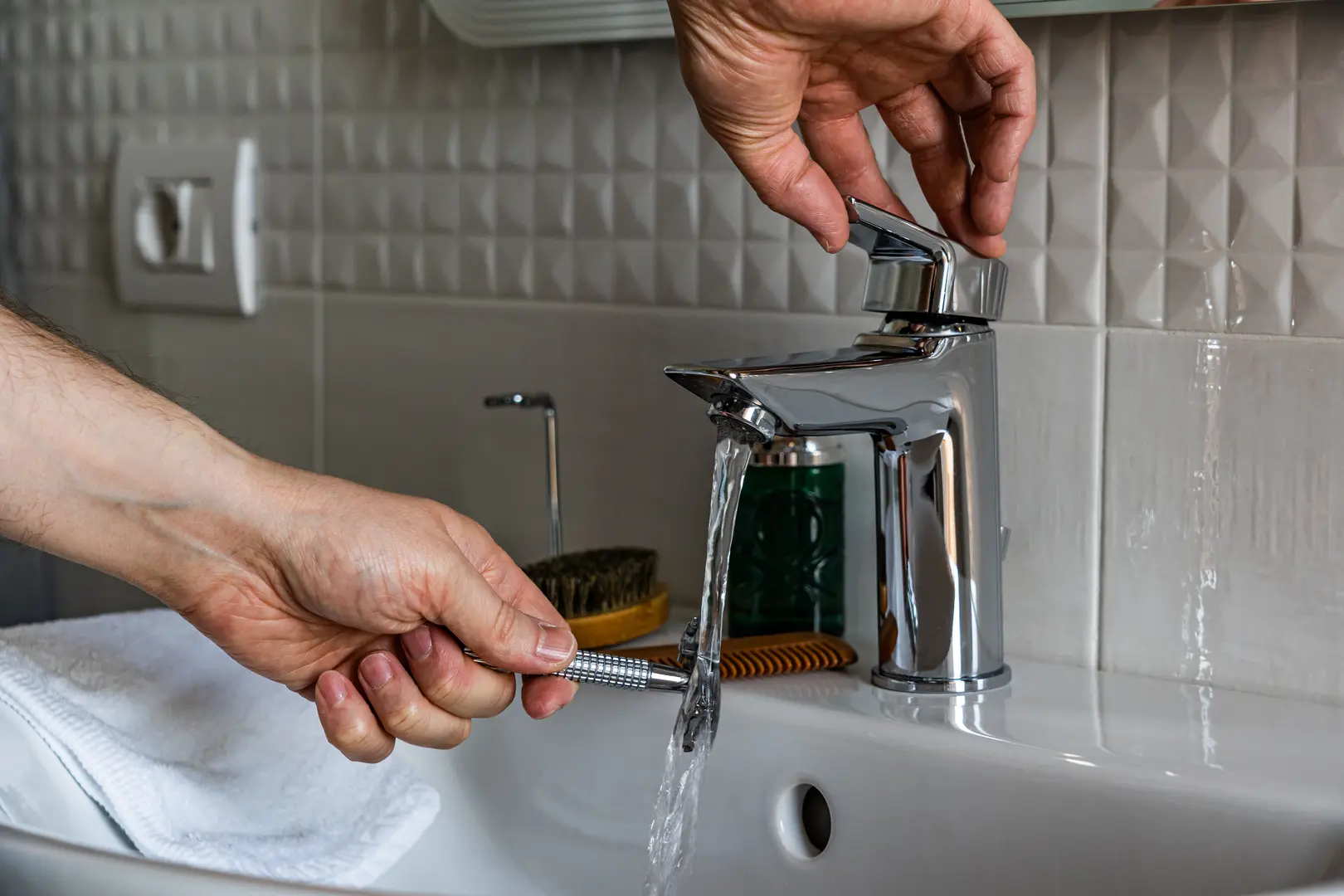 How to Clean a Faucet Aerator: A Step-by-Step Guide