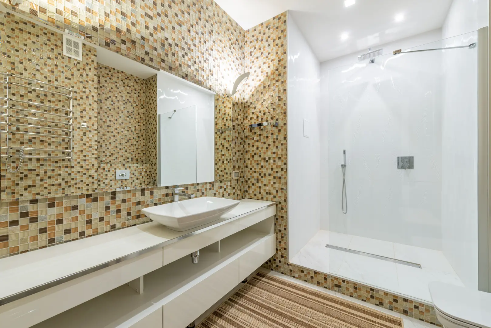 Electric vs Power Showers: What Is the Difference?
