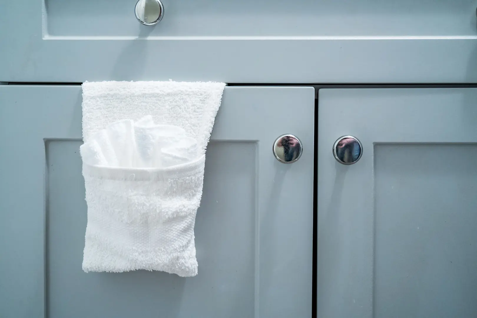 9 Hidden Bathroom Storage Ideas for a Calm, Clutter-Free Space