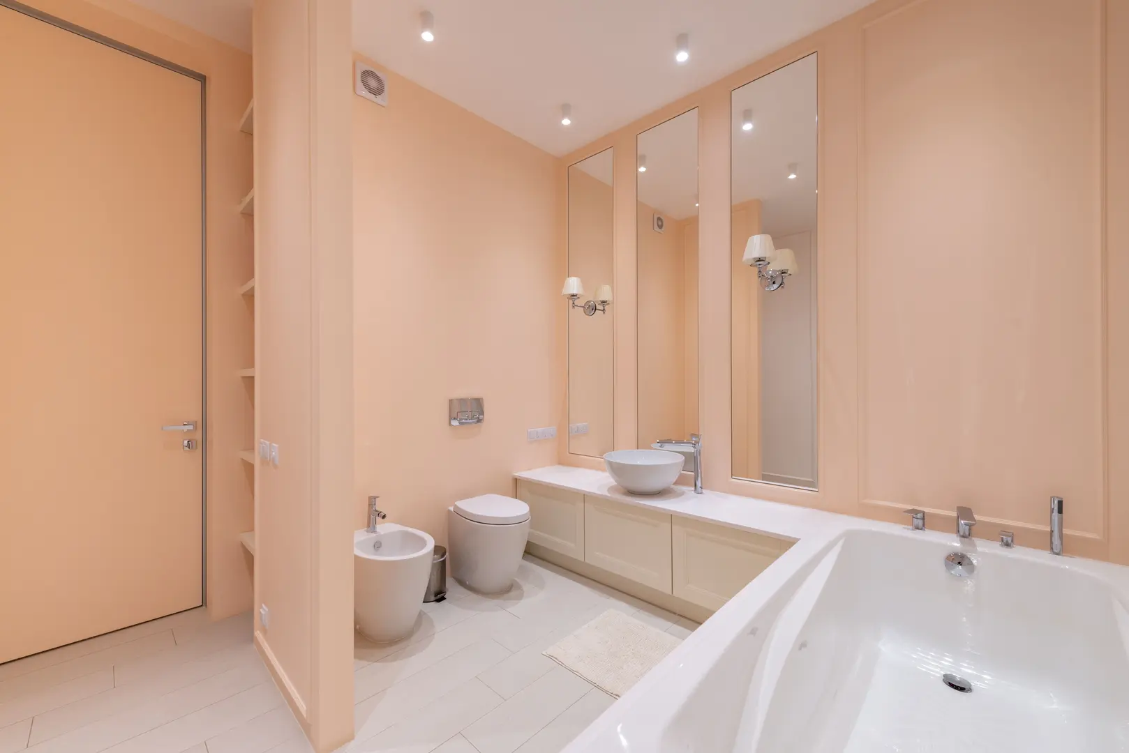Practical Ways to Hide Bathroom Plumbing