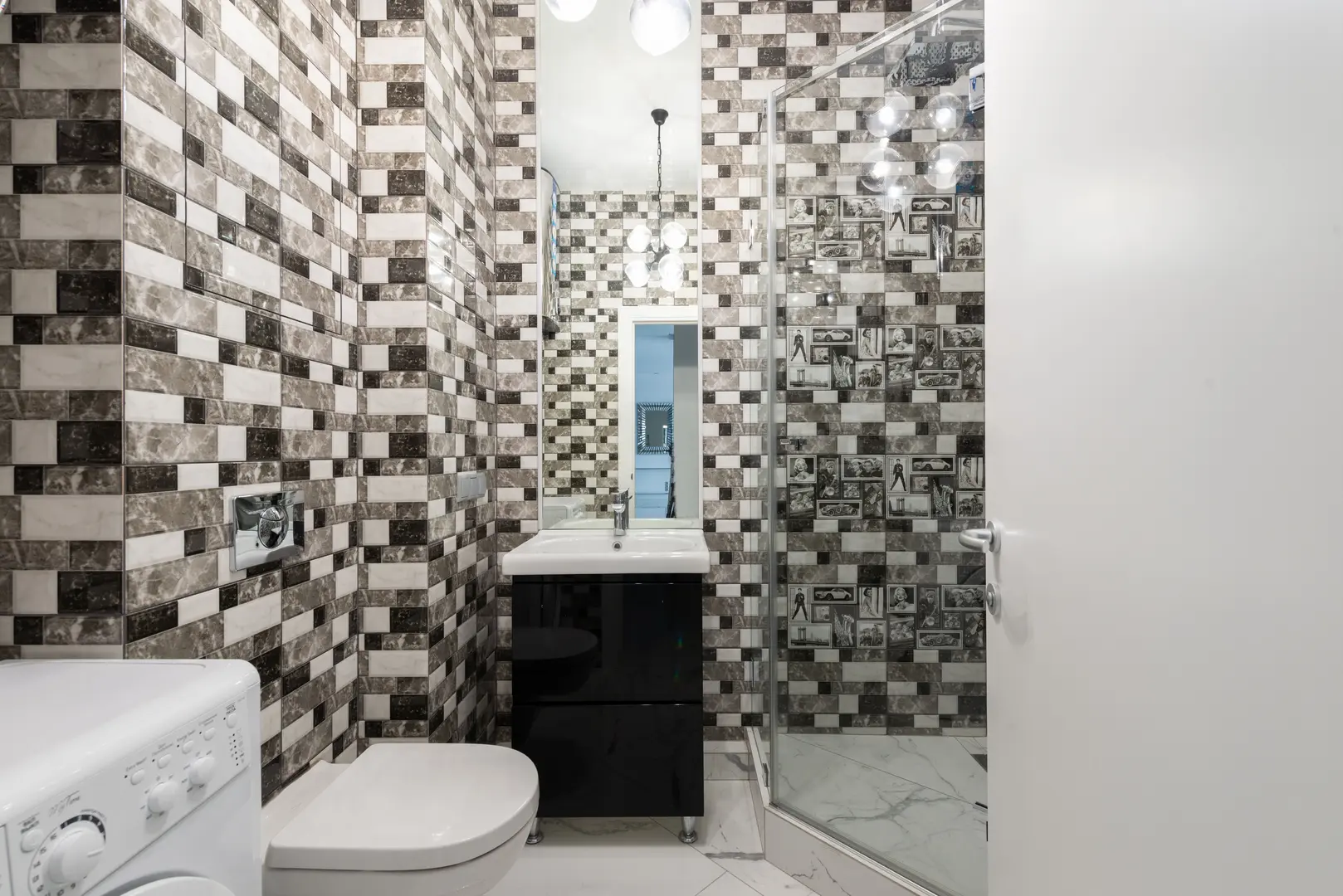 How to Clean Shower Tiles Without Scrubbing