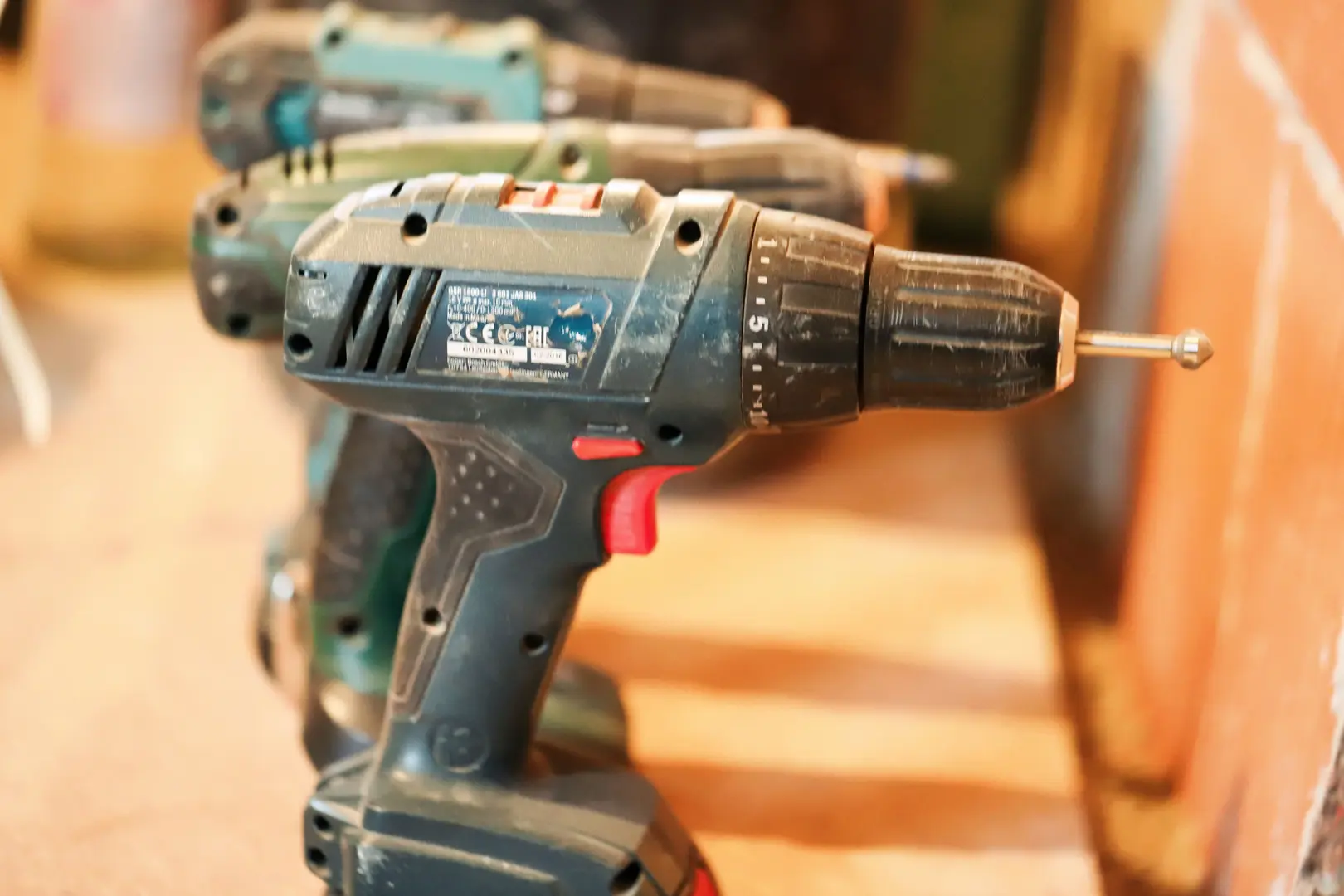 How to Drill Into Tile Without Damage