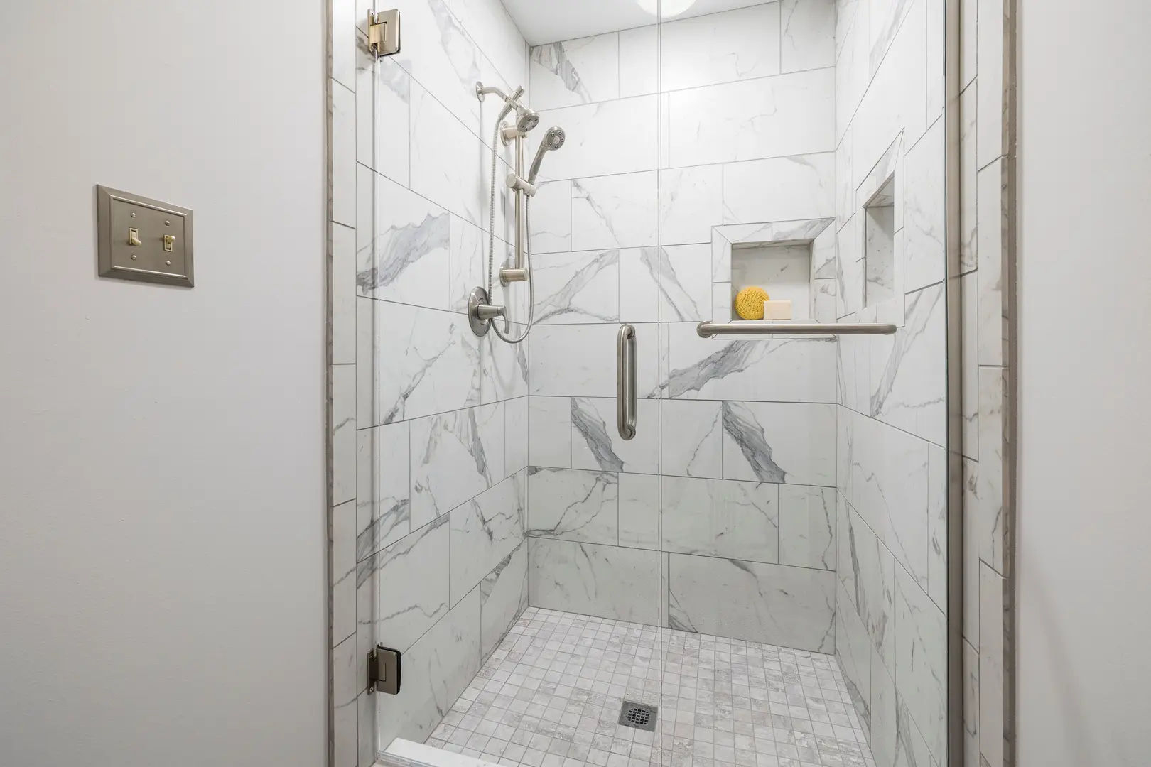 How to Tile a Shower