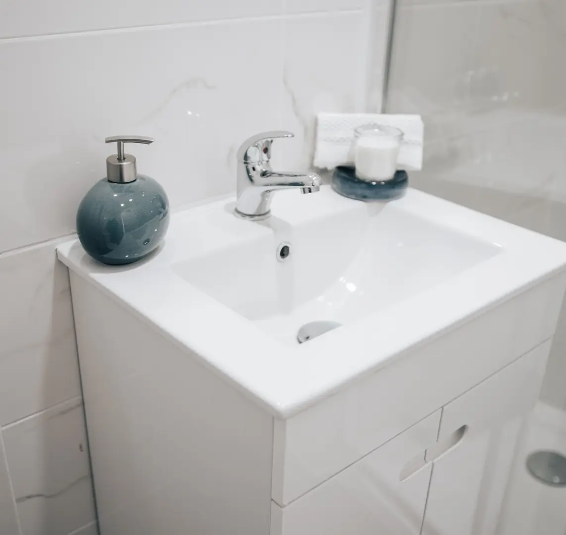 How to Unblock a Bathroom Sink Safely
