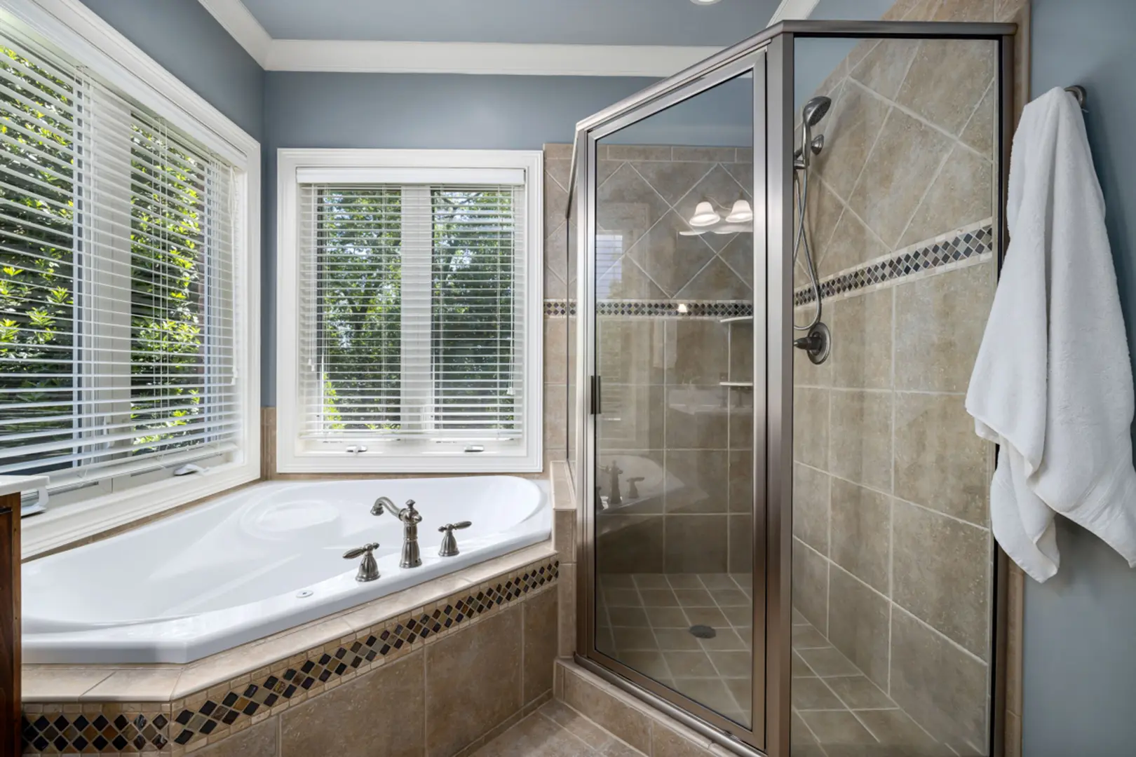 How to Waterproof a Window in a Shower