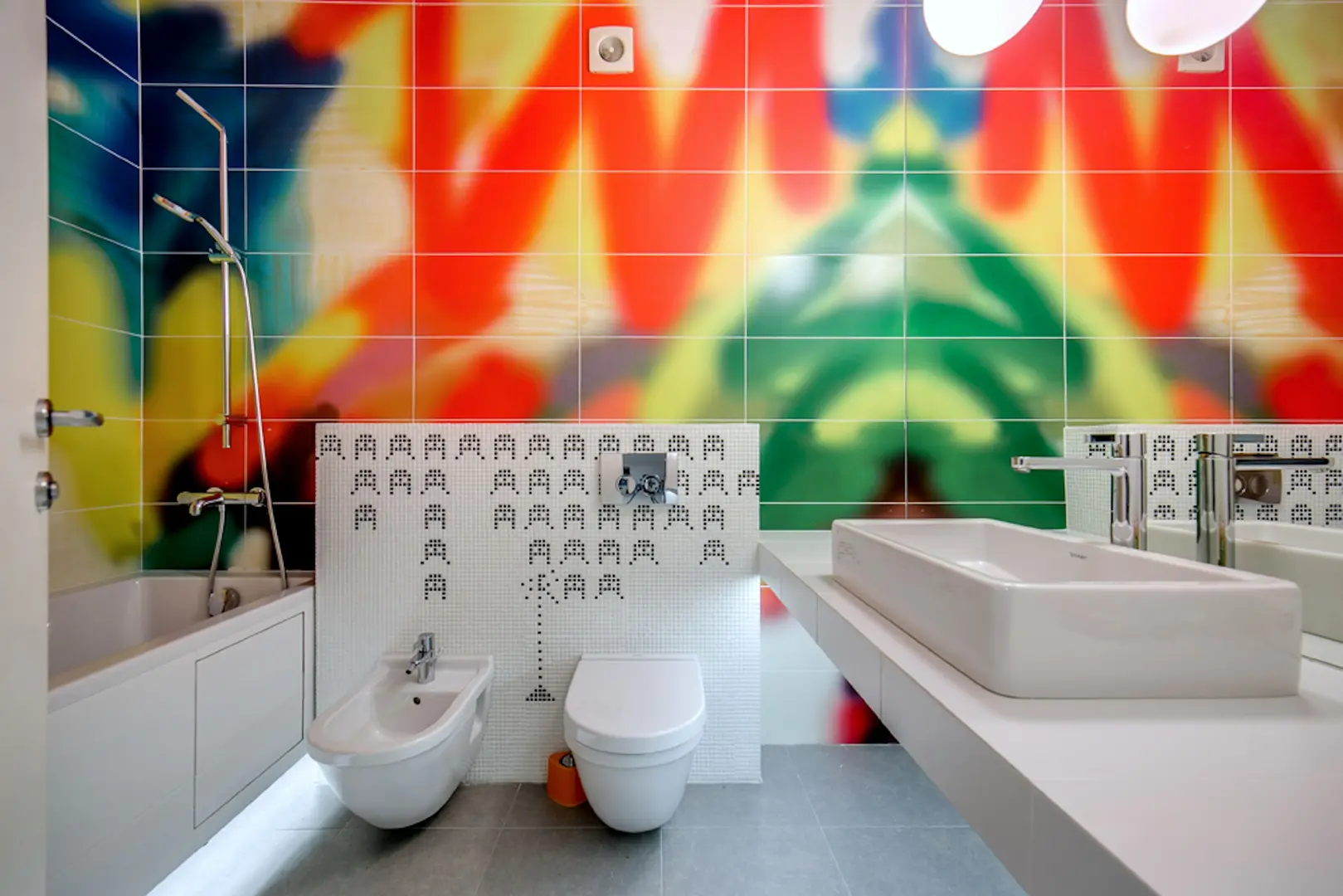 Maximalist Bathroom Ideas for a Bold, Personal Space