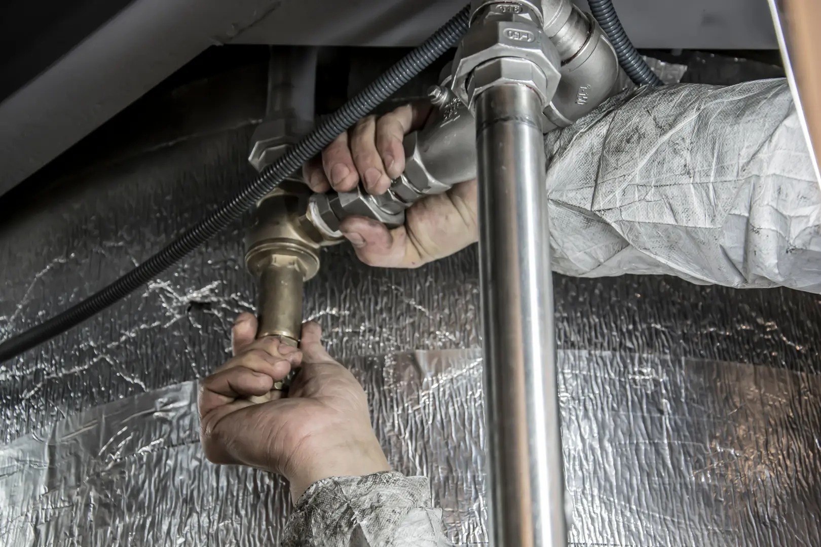 Plumbing Cost Estimates: Installation, Repairs and More