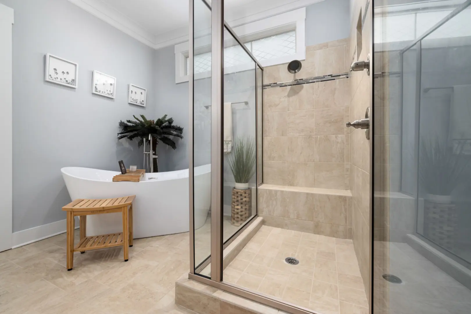 Semi Frameless Shower Enclosure Explained: Features, Styles, and Care