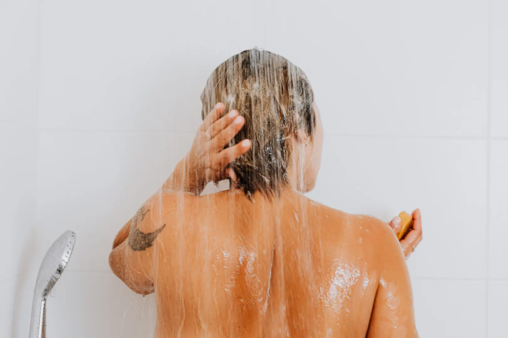 Should You Shower Every Day?