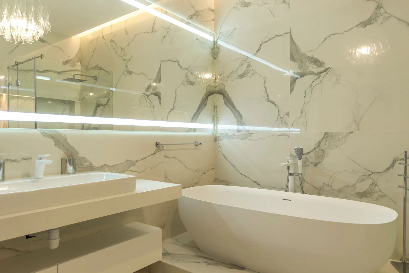 Soft Lighting Ideas for Spa-Style Bathrooms That Feel Like a Retreat