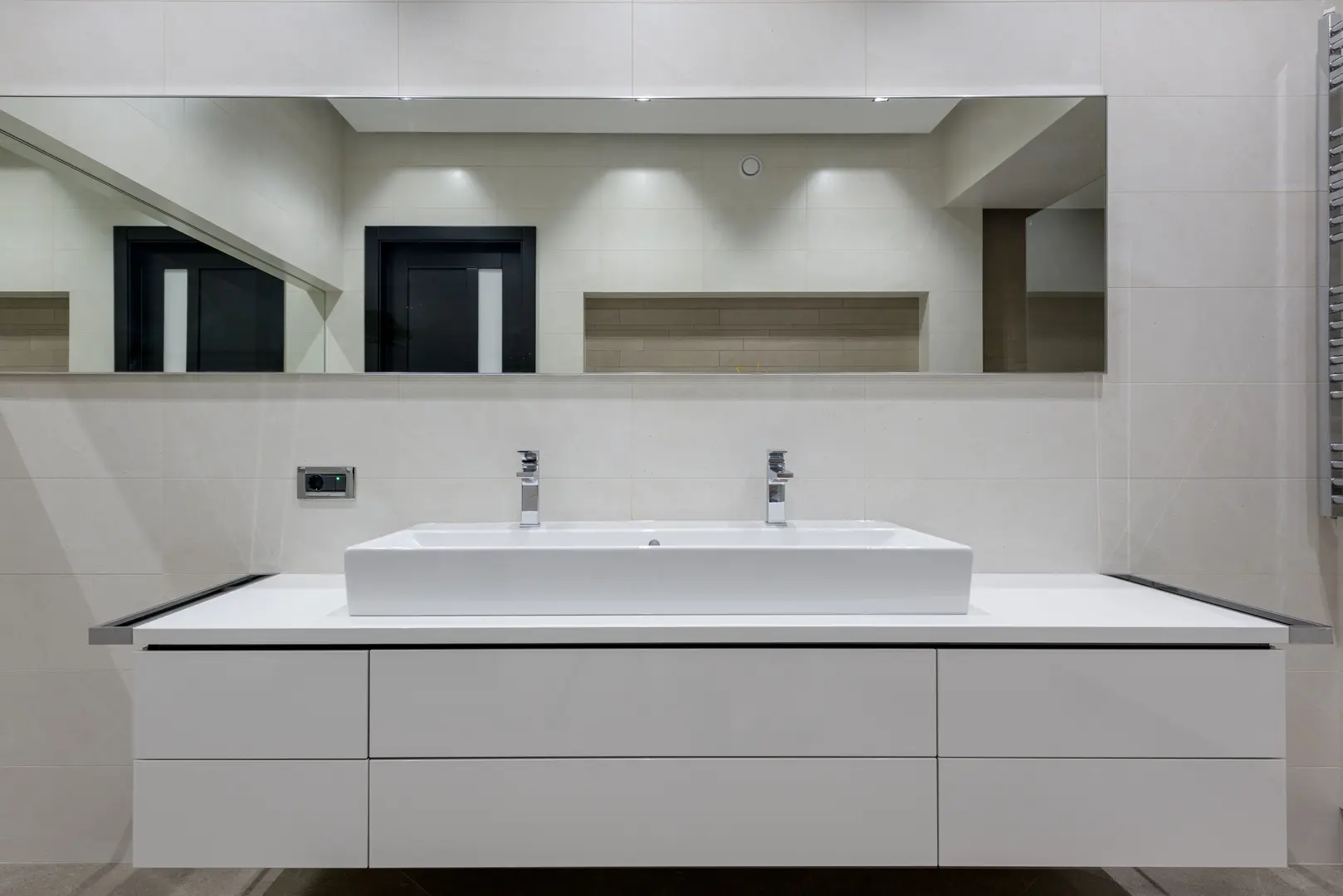 7 Types of Bathroom Vanities for Different Bathrooms
